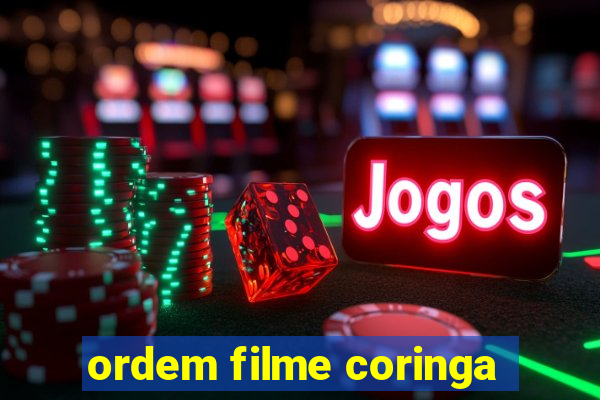 ordem filme coringa